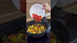 Самый вкусный узбекский ЛАГМАН прям у тебя на кухне! Доверься мне тут ничего сложного как тебе могло