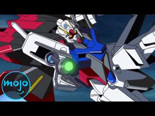 Top 10 Greatest Mecha Battles in Anime