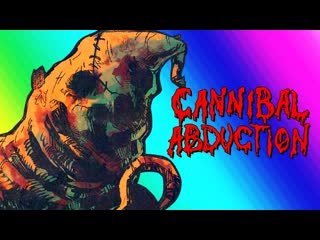 Cannibal Abduction: Man, I'm Not Afraid - Horror Game Playthrough w/ Lui (dude im not scared)