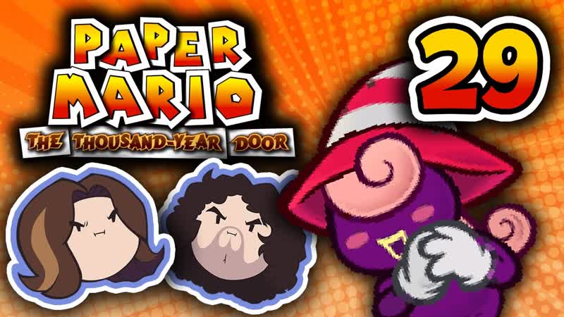 Paper Mario TTYD: Three Lovely Witches PART 29 Game