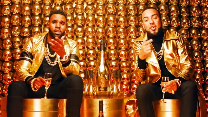 Jason Derulo Tip Toe feat. French Montana Official Music