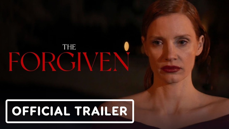 The Forgiven Official Trailer (2022) Jessica Chastain, Ralph Fiennes, Matt Smith, Ismael