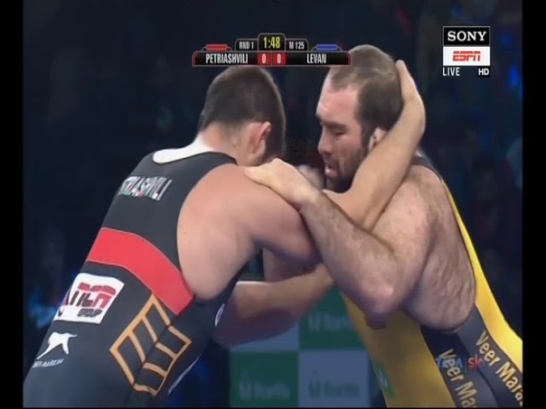 PWL 3 Day 6: Geno Petriashivili Vs Levan Berianidze at Pro Wrestling league season 3, Full