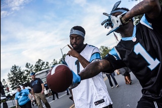 Baby Jesus - Dab City (Carolina Panthers Anthem)