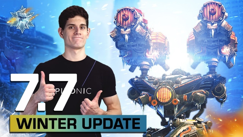 War Robots: Update 7. 7. 7 Overview This Cruel Cruel