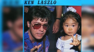 Ken Laszlo - Red Man - Black Pearl (1988) (Vinyl 12’’) (Single) (Italo-Disco, Eurobeat)