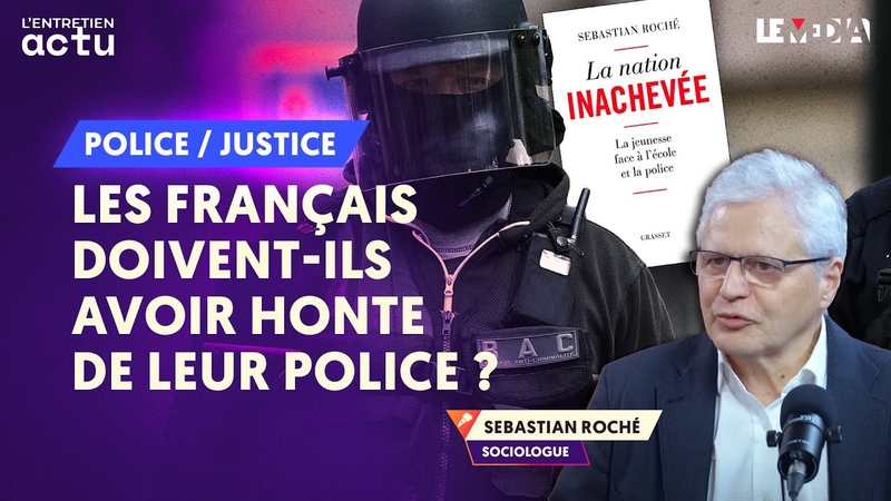 AFFAIRE THÉ O, VIOLENCES POLICIÈ RES : POURQUOI LES FLICS NE VONT JAMAIS EN