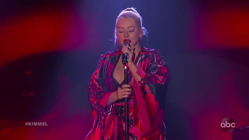 Christina Aguilera Loyal Brave True (