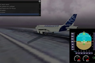 08 Airbus A319 VP-BTQ Ростов на Дону 12 01 2013