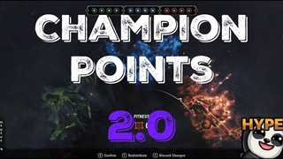 NEW Champion Points System (2.0)! SO MANY POSSIBILITIES! | The Elder Scrolls Online