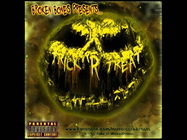 Project Fatalist When Its Halloween ( Feat.
