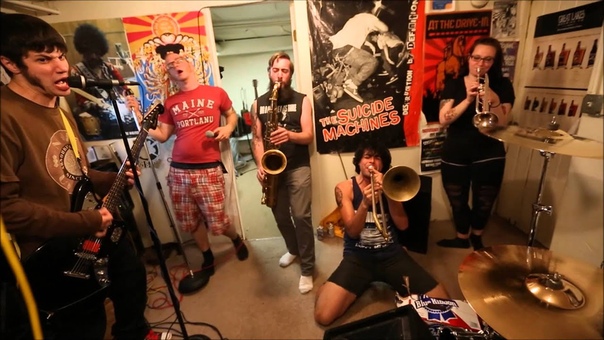 BEER BONG The A