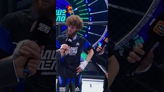 Боец ударил в пах #mma #popmma #ufc