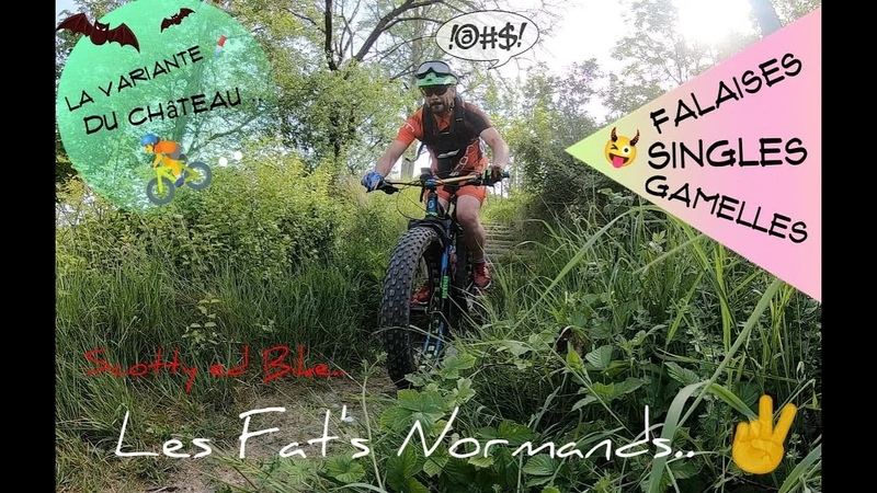 Sortie Vtt, Fatbike La Variante du