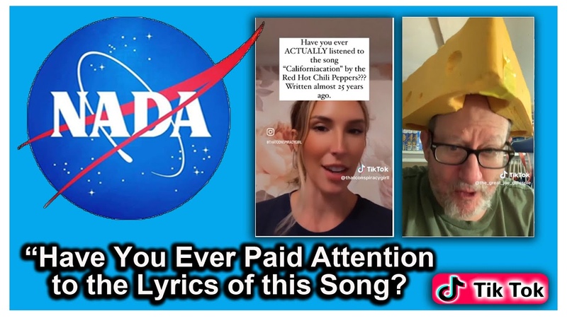Have You Ever Paid Attention to the Lyrics of this