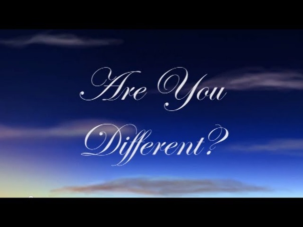 Great to be Different Community