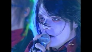 My Chemical Romance - Helena (Live At Jimmy Kimmel Live! 4/4/2005) HQ