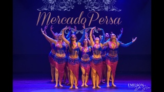 Cia. Natlia Piassi - 2 lugar Grupo Fuso Mercado Persa 2023