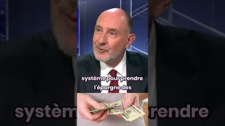 ponctionner l'pargne des franais Pierre de Gaulle # #politique  #actualit #shorts #share