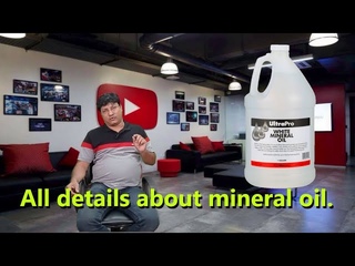 What is mineral oil, and its uses All details about mineral oil.