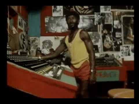 Lee Scratch Perry at