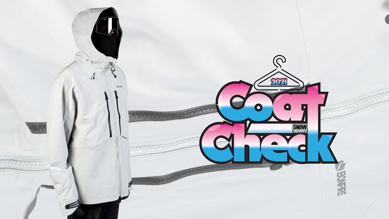 2021 Coat Check: Bonfire Apex Polartex Neoshell 3 L