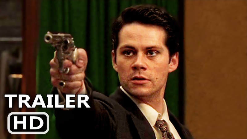 THE OUTFIT Trailer (2022) Dylan OBrien, Zoey