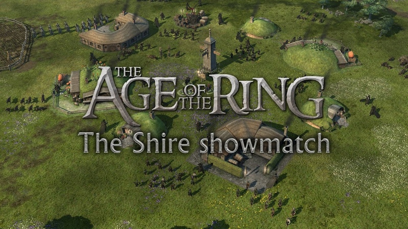 Age of the Ring, Adventure The Shire