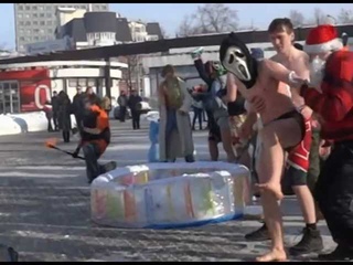Harlem Shake Perm - Харлем Шейк Пермь Гарлем Шейк