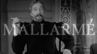RARE Stphane MALLARM  Film exceptionnel d'ric Rohmer (1968)