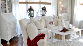 Wonderful Cozy Christmas home tour