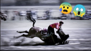 Самый опасный спорт в мире (Кок бору)  Часть 2 The most dangerous sport in the world (Kok boru)