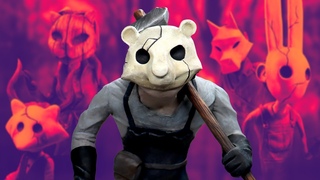 I Made My Own HERO Character + Backstory! Meet Graylock, The Bear Guide.