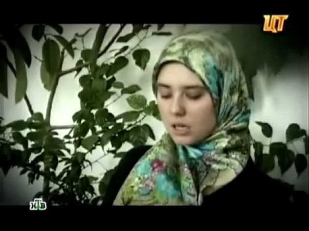 New Converts Russian girl converted to Islam and found the true path and peaceful