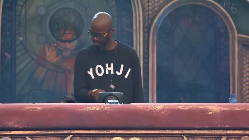 Mòo Jo feat. Lass Lora Black Coffee played Tomorrowland