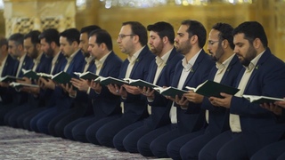 Recitation of verses 4 to 8 of Surah Ibrahim - تلاوت آیات 4 تا 8 سوره ابراهیم