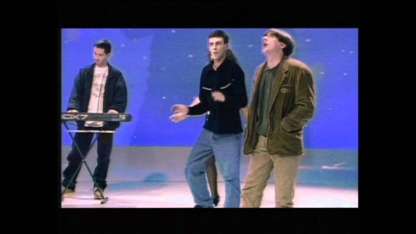 Happy Mondays Kinky