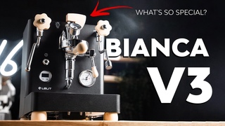 LELIT BIANCA V3 - Fancy Tech! Still Worth It