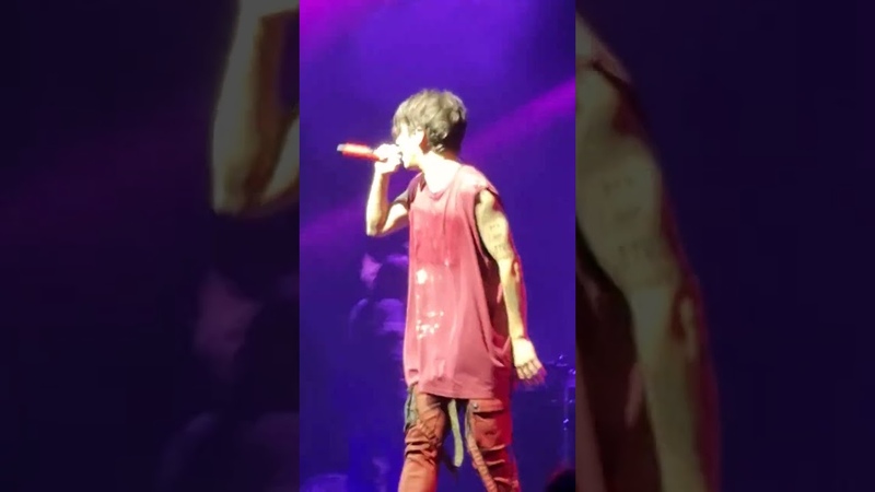 One Ok Rock Deeper deeper Milan, Italy 21, 07,