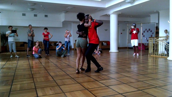 Fabricio Sabrina Semba Show Part 2 (