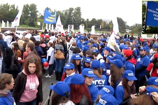 Парад Московского студенчества (2013 г.)