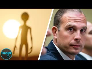 Is The Government Secretly Hiding Alien Contact