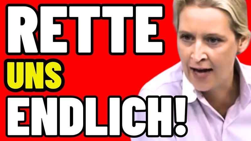 WEIDEL SPRICHT ES ENDLICH