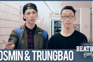Cosmin (ROMANIA) & Trung Bao (VIETNAM) // GBBB 2017 / Shoutout to the Family