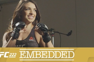 UFC® 222: Видеоблог – Эпизод  4