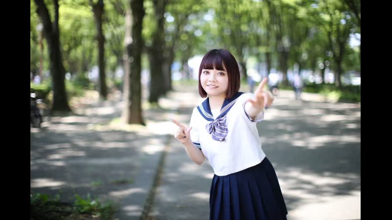 えなか 最強パレパレード 踊ってみた in白川 Niconico Video