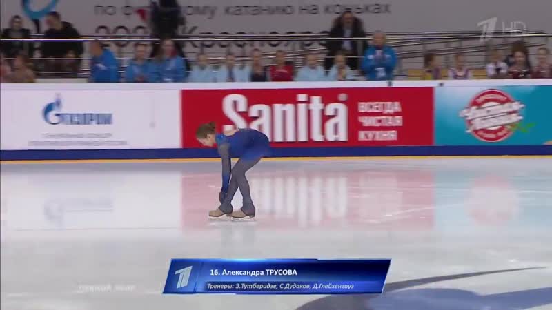 Alexandra Trusova FP RN