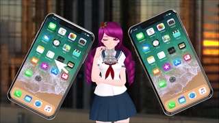 [MMD x Yandere Simulator] Compilation #2