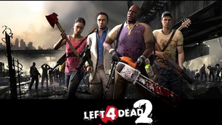 Стрим Left 4 Dead 2, PAYDAY 3, Counter-Strike 2, The Outlast Trials.