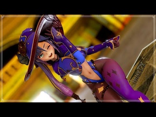 Genshin Impact MMD - BAAM Mona